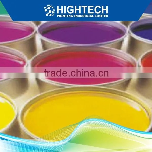 vivid color High Quality sublimation offset transfer ink