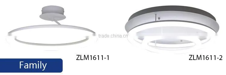 60w high lumen indoor CE LED lamps ceiling