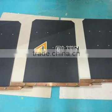 Titanium Anode for Cathode Deposits