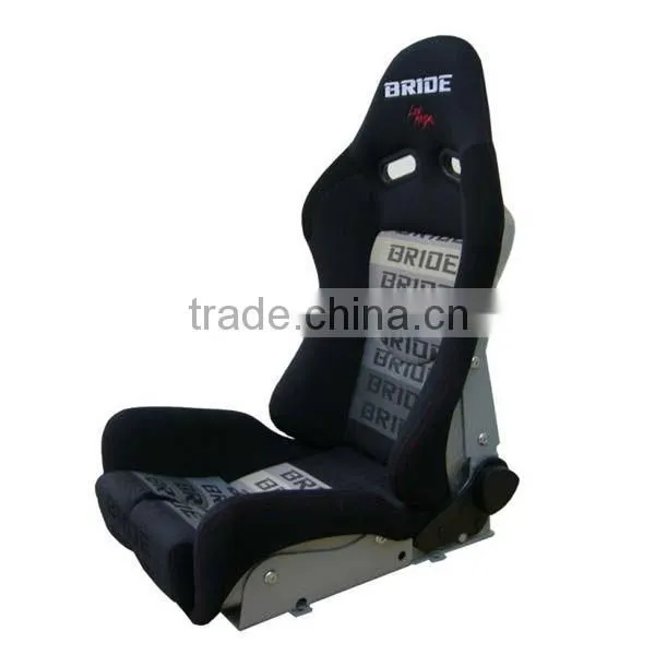 AK BRIDE GIAS LOW MAX FRP Carbon Kevlar Adjustable Bucket Racing seat-ODM&OEM