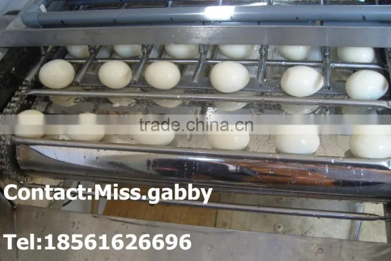 Quail egg shell broken machine