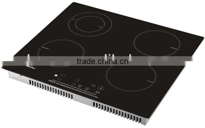 Home, Kitchen style 4 burner, hob induction/electric cooker, cooktop, stove, hob