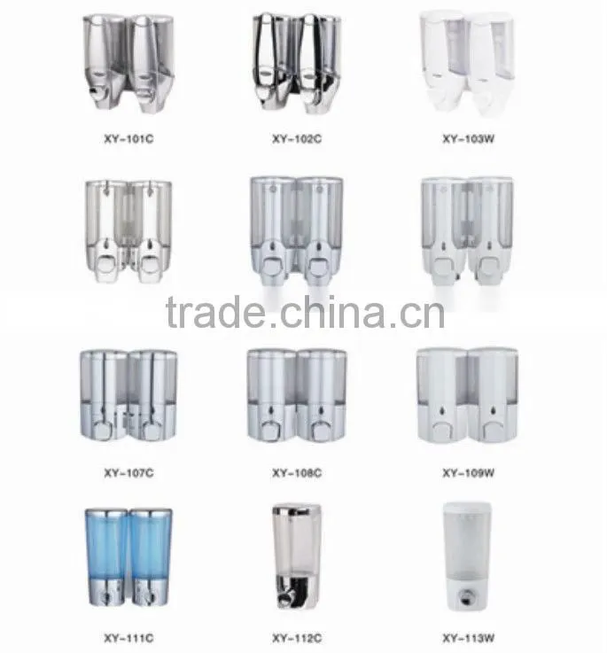 Automatic soap dispenser