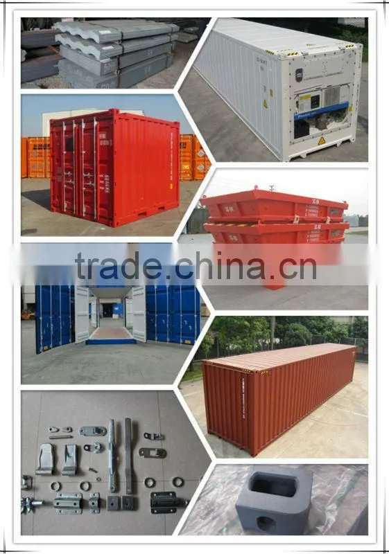 10ft full access container