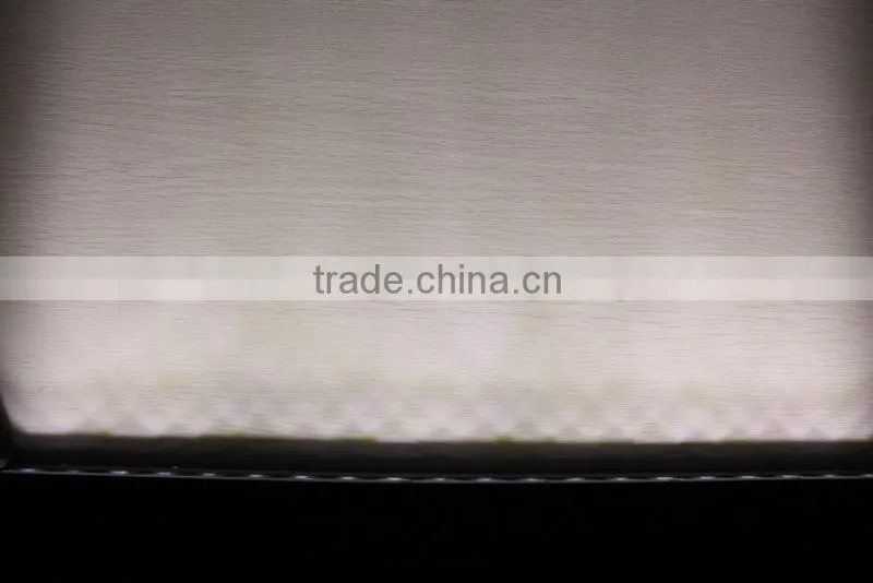 50" 288w Strobeflash led light bar for car