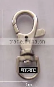 HARDWARE RIGGING ZINC ALLOY SWIVEL SPRING HOOK