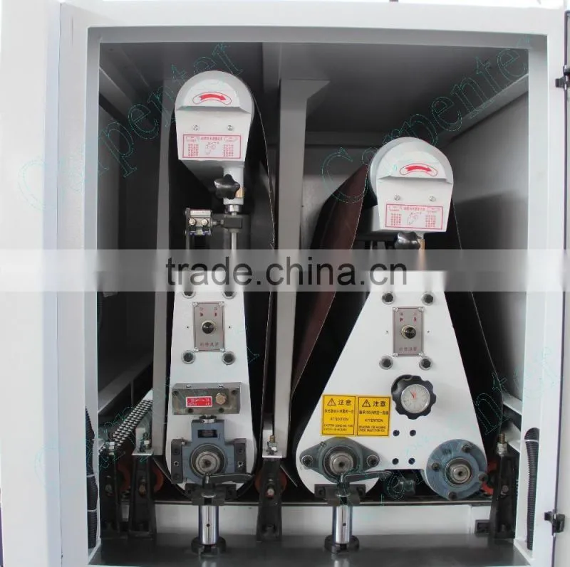 R-RP1000 wide belt sanding machine