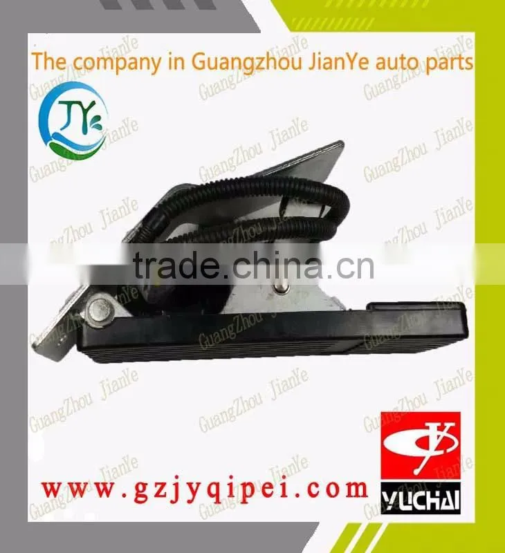 EF1-4D12 Yuchai Engine Parts electronic accelerator pedal assembly