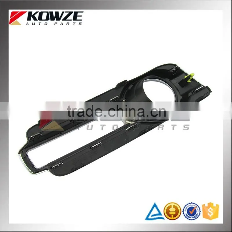 Front Right Bumper Lamp Cover For Mitsubishi Pajero 2015 V83 V85 V86 V87 V88 V93 V95 V97 V96 V98 6400G121