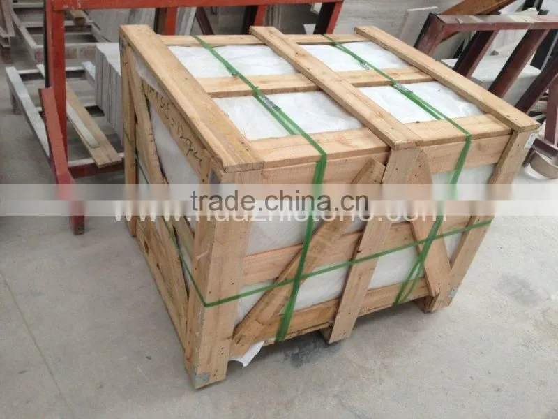Moca cream marble slab with own factory