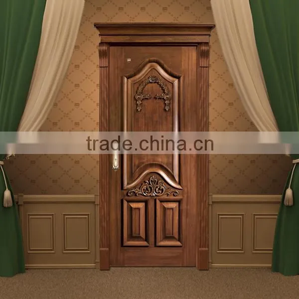 beech entry design wooden front door