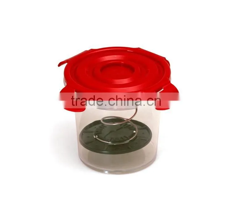ABS+PS+S/S 11.8*13.5(9.3) Hot sale kimchi crock pot /seal pot/korean kimchi pot