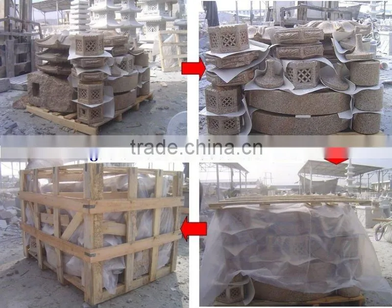 sell garden stone water fountain