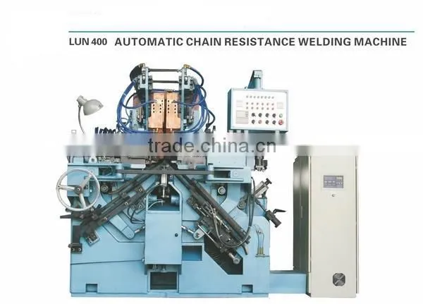 High Efficent China Automatic Chain Link Calibrating Machinery Manufacturers