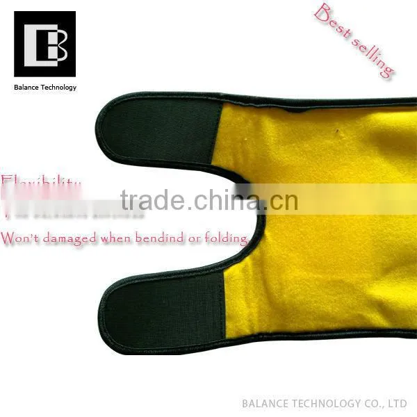 heated kneepad