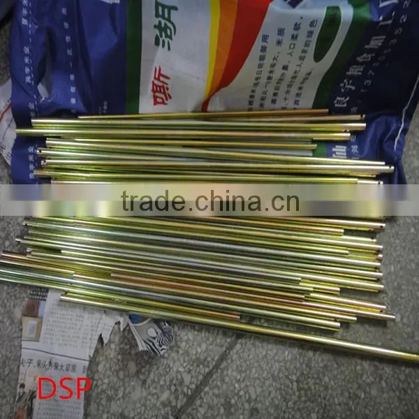 quantity and high quality customize powder coating yellow metal corners