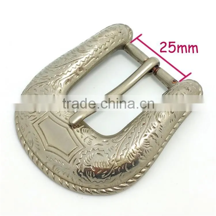 OEM&ODM fashion reversible italian belt buckle