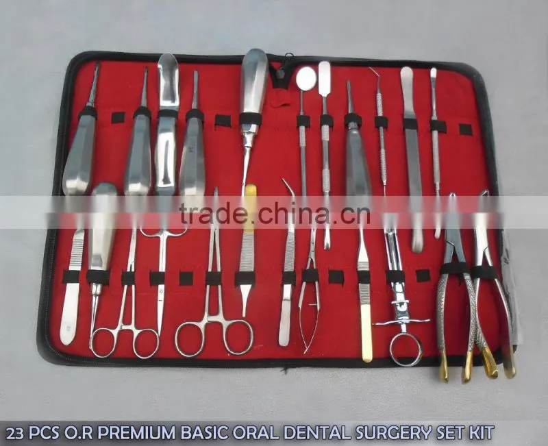 Bracket Height Gauge Dental Orthodontic Instruments