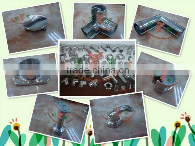 stainless steel marine accessory of construction