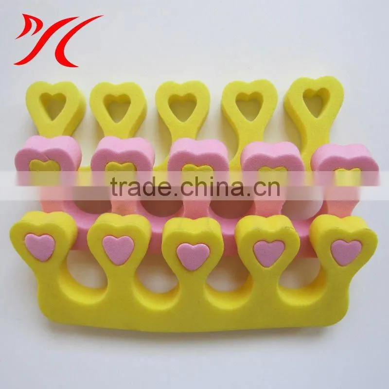 EVA finger separator and toe separator