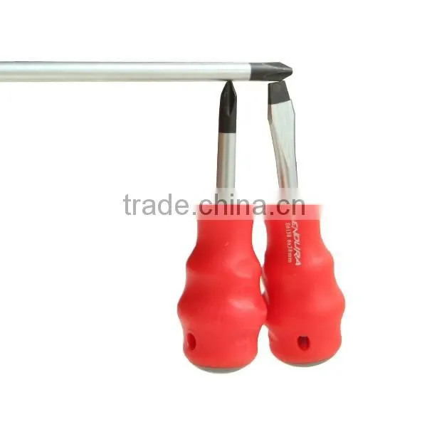 Professional 8pcs chrome-molybdenum screwdriver set