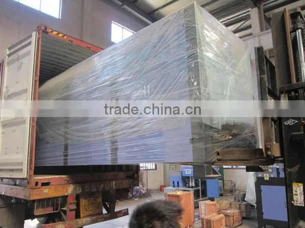 PET fully automatic blowing machine