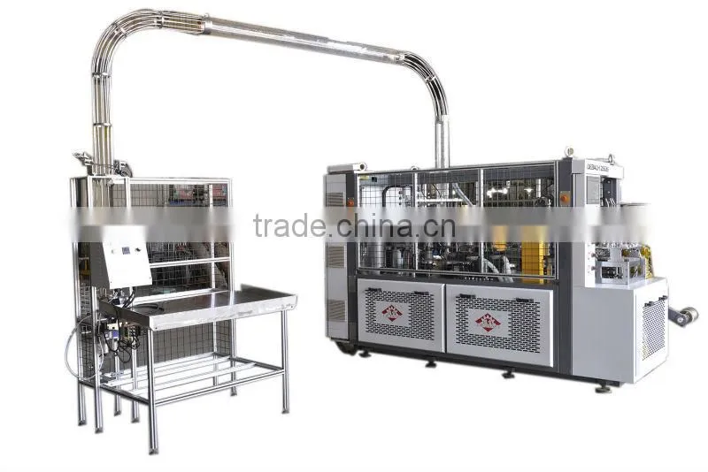 smart machine to make disposable big noodle paper bowls