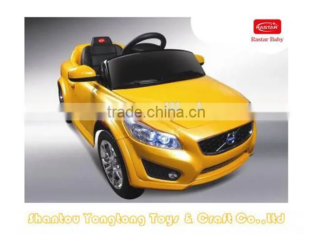 2014 Newest Licensed electric car for big kids