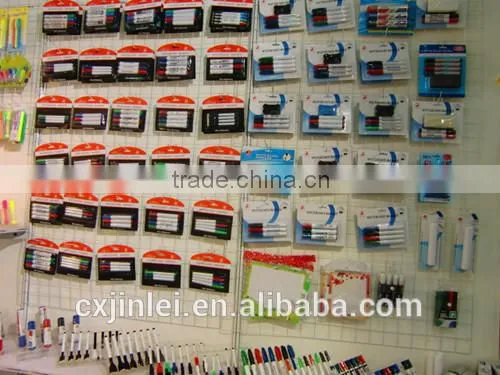 advertisement office supplies colorful thin highlighter pen