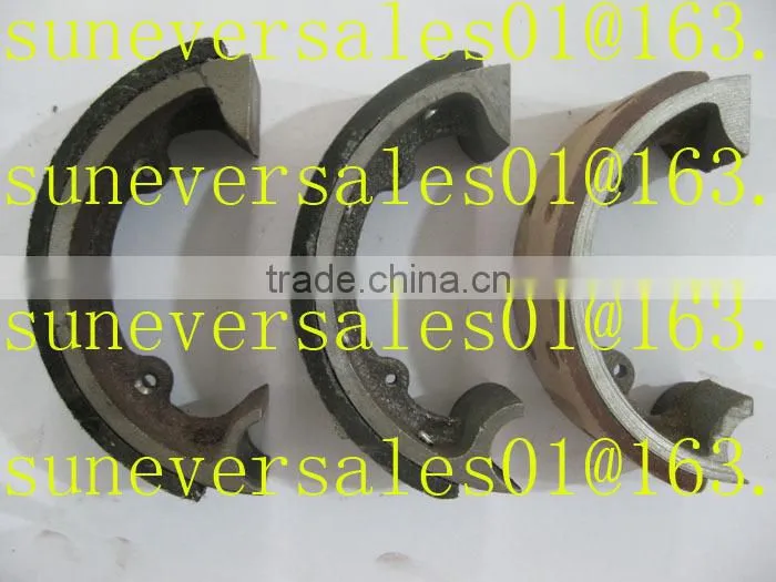 Brake shoes for Foton Tractor Part