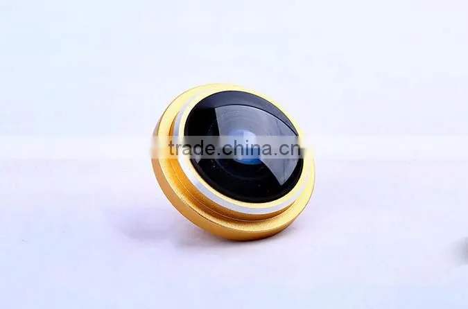 2015 Hot Selling Clip 235 Degree Super Fisheye Lens For Smartphone