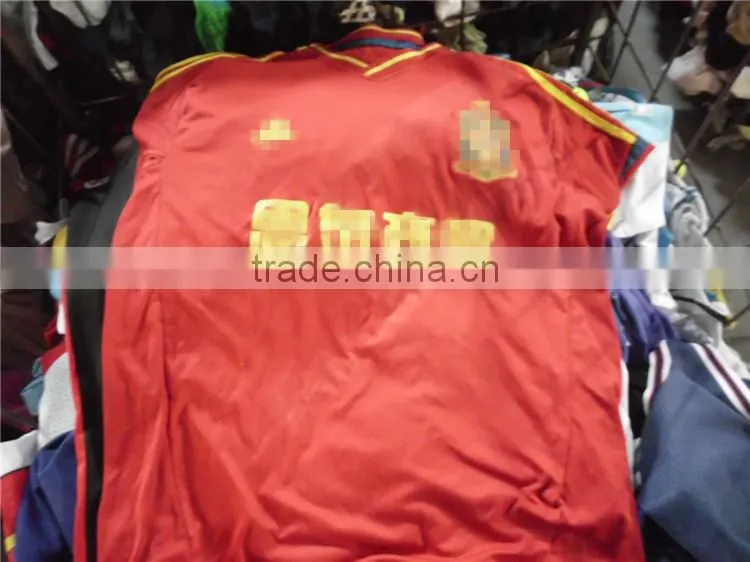 Cheaper used soccer jerseys