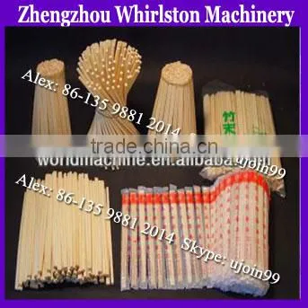 durable use wood chopstick machine 0086 135 9881 2014