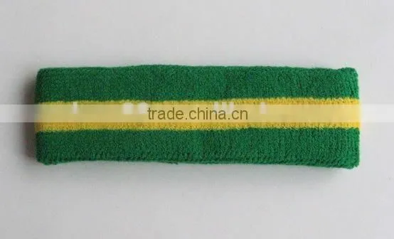 Sweat Headbands Sports sweatbands factory customized