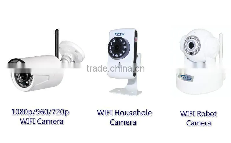 1080p home surveillance bullet digital ip camera varifocal motorized zoom lens ip camera