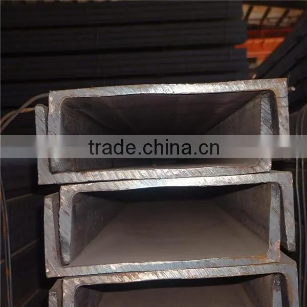 UPE140 steel U channel