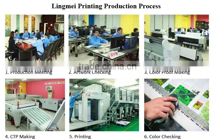 Custom printing luxury shopping paper bag