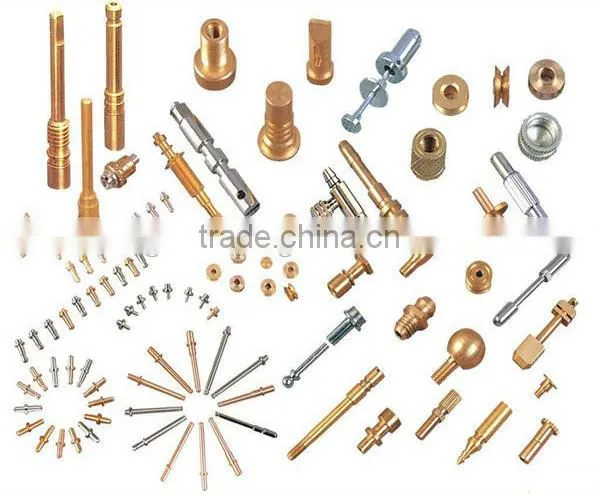 CNC Precision Stainless Steel Machine Parts