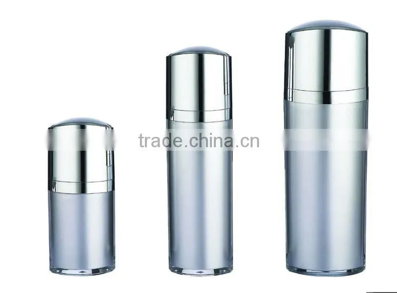 Acrylic lotion bottle/latex bottle/Acrylic Skin Milk Care Bottle