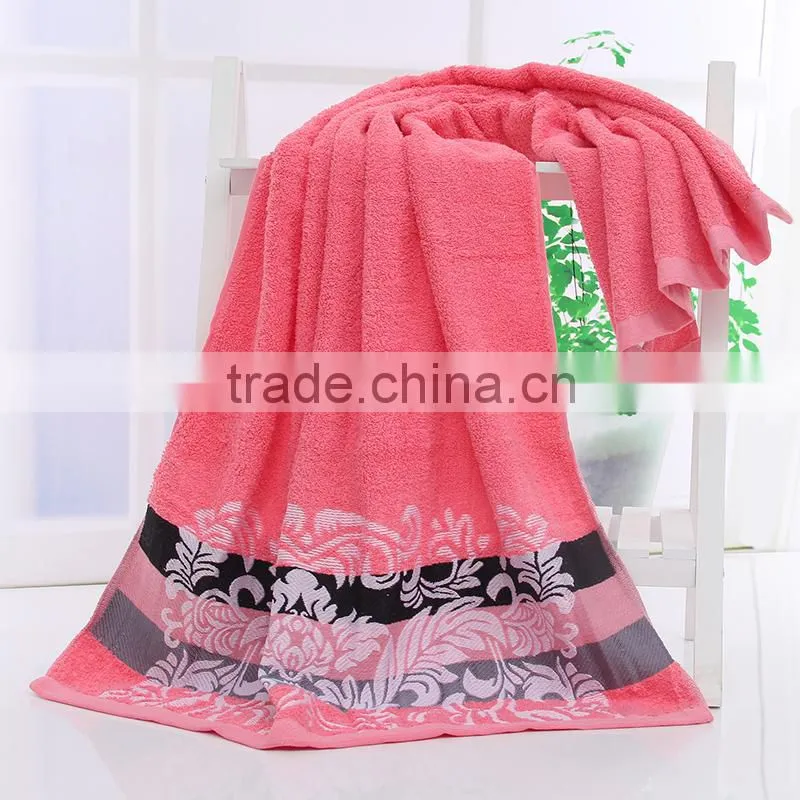 New fashion, good quality 100 cotton towels