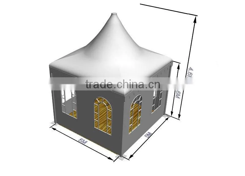 folding tent