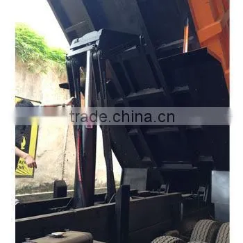 2016 first promotion NEW 5 stages hydraulic cylinder technical specifiion from new factory