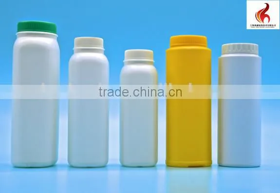 PE Plastic Type and Plastic Material plastic oil bottles
