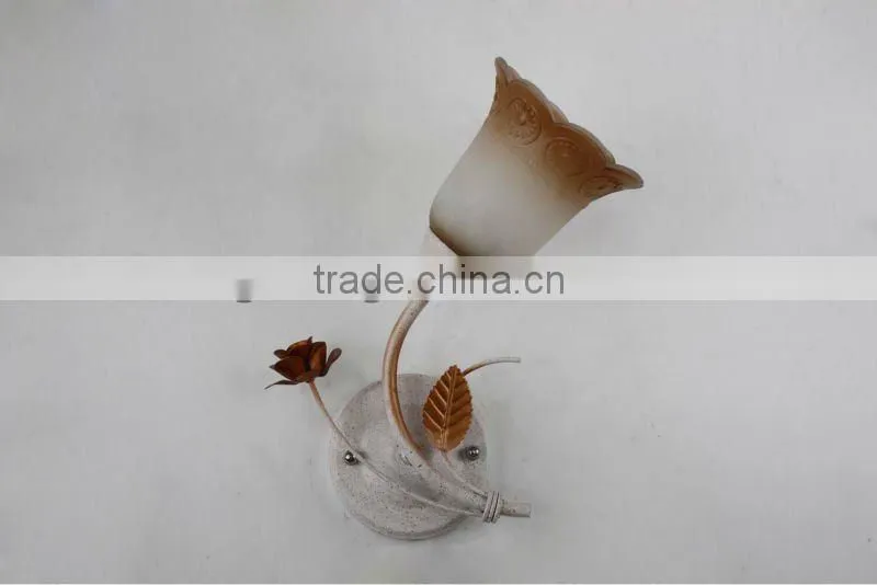 Beautiful flower wall decorative lighting