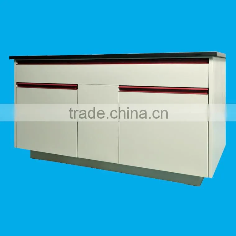 epoxy resin lab bench top, physics lab worktable,island bench
