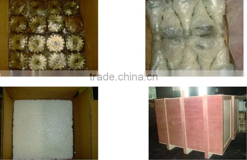 automatic parts spiral bevel gear