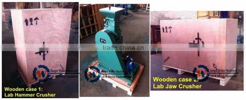good sealing performance stone hammer,laboratory sample crushing machine