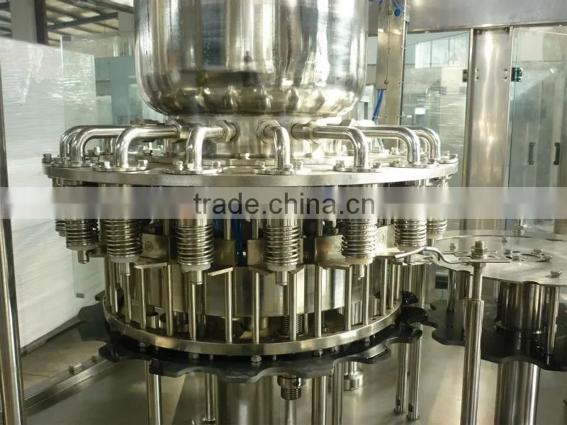 Mineral Water Filling Machine