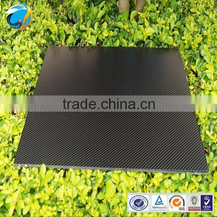 laminated Carbon fiber sheet, 2016 High quality carbon fiber board