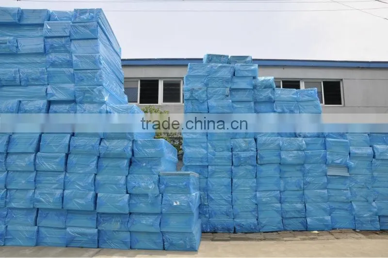 Movable sound proof wall paneling polystyrene extruded board insulated panels for walls prices